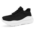 thumbnail image 3 of Lace Up Platform Running Sneakers, 3 of 4