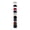 White, variant on ToppiJoy 9-Tier Metal Hat Display Rack, Wire Floor Standing Retail Hat Rack Stand for Baseball Caps and Beanies White