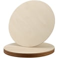 thumbnail image 1 of Círculos de Madera MOUYAT Diámetro 14 cm Grosor 3 mm (Paquete de 10), 1 of 6