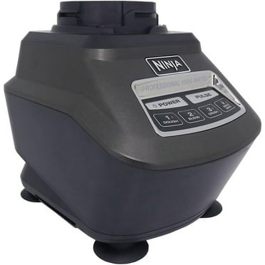 Ninja BL770 Supra Kitchen System 1500 Watts Professional Blending System Motor Base
