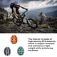 thumbnail image 3 of Casco de Ciclismo Sonducket gris ajustable para exteriores equipo de protección, 3 of 6