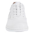 thumbnail image 3 of Women's Nurse Mates Macie Lace Up White Full Grain Leather 9.5 W, 3 of 6