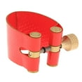 thumbnail image 2 of Boquilla de saxofón Baoblaze Clip de ligadura Tornillos de sujeción Pinza para boquilla Alto, 2 of 8