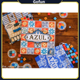 thumbnail image 3 of Juego de estrategia para colocar fichas ganador del premio Board Game Azul, 3 of 5