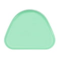 thumbnail image 5 of Unique Bargains 1 Pce Boîte de Rangement pour Appareils Dentaires Triangle Vert, 5 of 5