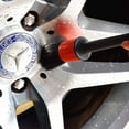 thumbnail image 5 of Detailing Brush, 5 Detail Brush Kit, Car Detailing Brush for Cleaning Wheels, Dashboard, Interior, Exterior, Leather, Air Vents, 5 of 5