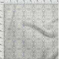 thumbnail image 4 of oneOone Viscose Chiffon Beige Fabric Tribal Fabric For Sewing Printed Craft Fabric By The Yard 42 Inch Wide, 4 of 6