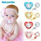 thumbnail image 2 of Diseño único del conjunto de chupete y clip - regalo ideal para bebés/Princess Prince Baby Diamond Toy Mouth Point Chupete Bebé Silicona Mordedor Juguete Con Tapa Gao Jiahui unisex, 2 of 2