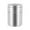 A, variant on Zmeidao Seasoning Bottle, Stainless Steel Salt and Pepper Shakers with Pour Holes, Suitable for Outdoor Barbecue and Camping