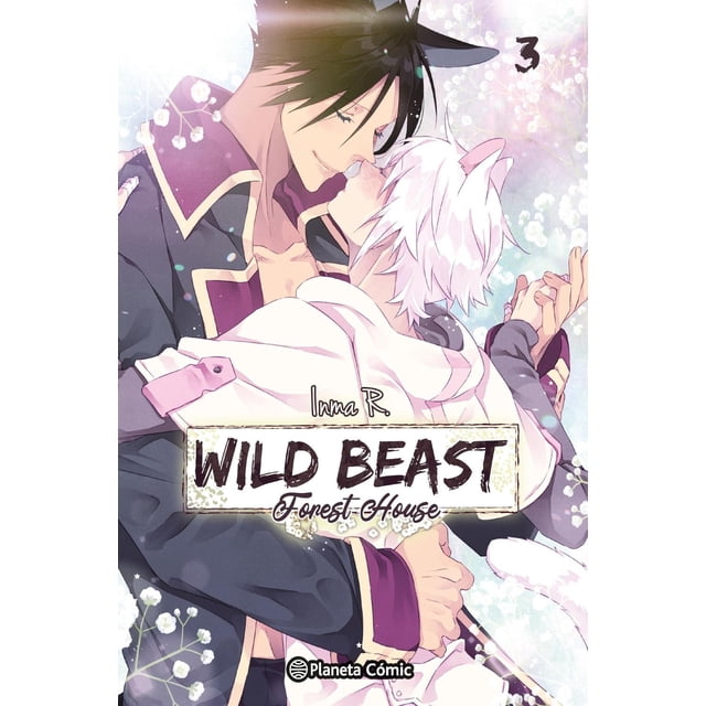 Planeta Manga: Wild Beast Forest House nº 03, de Inma R.