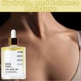 thumbnail image 5 of 50ml Nourishing Silk Body Oil with Natural Protein Extract for Smooth Glowing Skin, 5 of 5