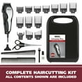 thumbnail image 3 of Wahl Chrome Pro Complete Haircutting Kit, Model 79520-3901P, 3 of 12