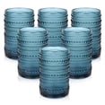 thumbnail image 1 of Set de vasos para beber ZMOWIPDL Vintage Glassware 450 ml, 6 piezas, 1 of 7