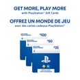 thumbnail image 2 of Sony PlayStation $50 Gift Card (Digital Code), 2 of 4