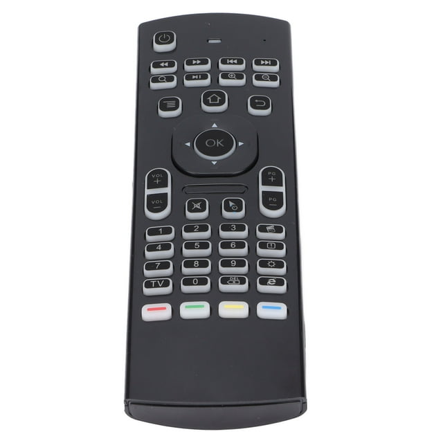 Remoto Inteligente, Portátil Pequeño TV Control remoto Retroiluminado Squirrel Para La ComputeraRa Portátil para Tableta para PC