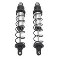 thumbnail image 4 of Front Rear Shocks Absorber, Shock Absorption Shocks Absorber Height Adjustment  for 1/5 RC Car Black, 4 of 8