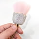 thumbnail image 4 of Cepillo de Polvo de Uñas Brocha de Maquillaje Rosa Brocha de Polvo Grande Herramientas de Belleza, 4 of 8