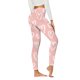 thumbnail image 1 of Gibobby Pantimedias Termicas Mujer Leggings yoga para damas Leggings cómodos informales con estampado lindo para el día San Valentín (Rosa, XXL), 1 of 4
