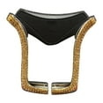 thumbnail image 2 of Soporte universal ajustable para teléfono de coche, soporte para rejilla de ventilación de coche, compatible con el coche. Dorado, 2 of 3
