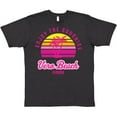 thumbnail image 3 of Inktastic Summer Enjoy the Sunshine Vero Beach Florida in Pink T-Shirt, 3 of 5