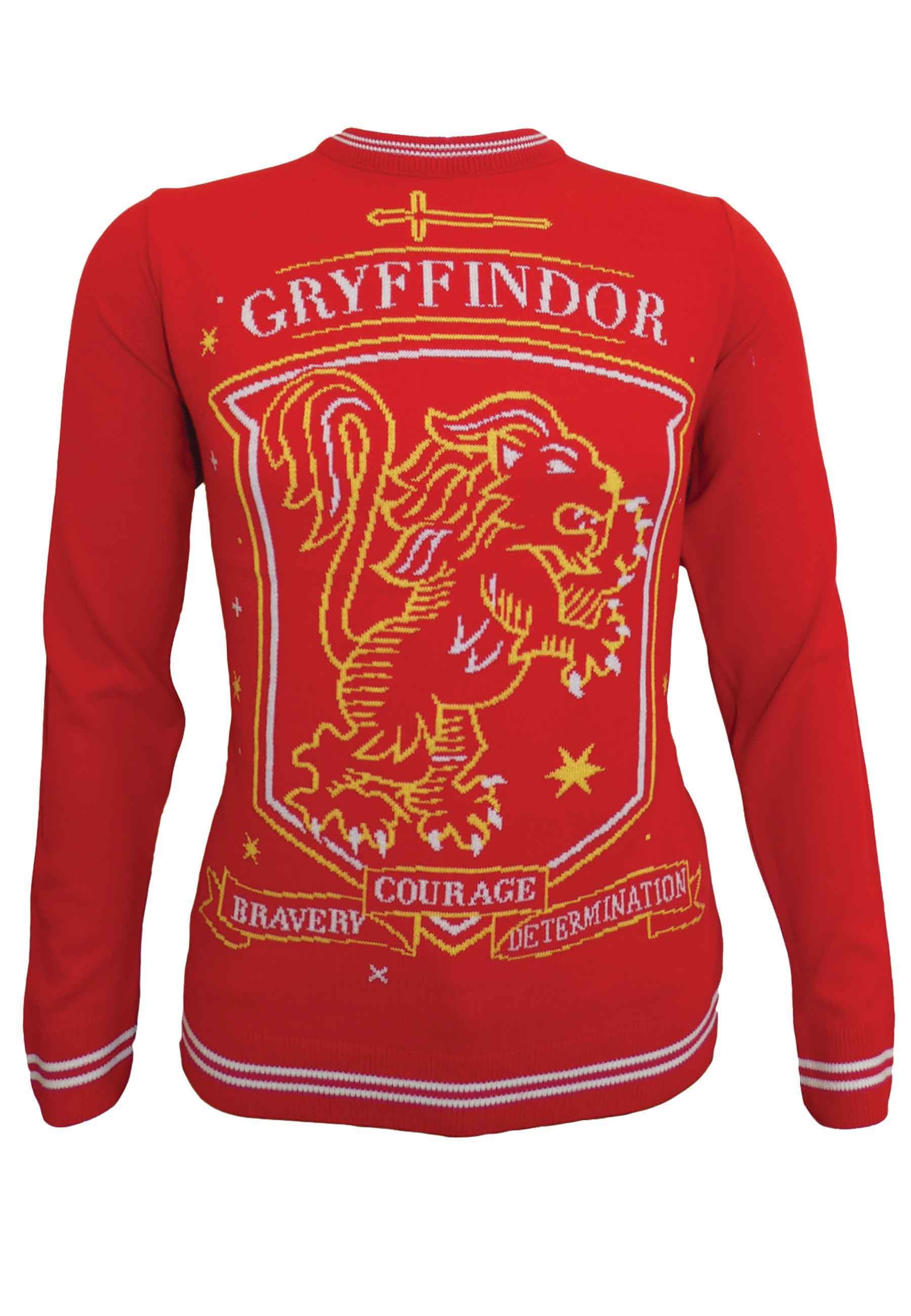 Gryffindor jumper top