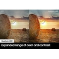 SAMSUNG 75" Class Q60B QLED 4K Smart TV QN75Q60BAFXZA 2022