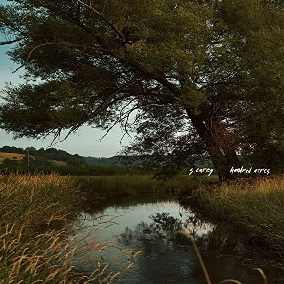 S Carey - Hundred Acres - Music & Performance - Vinyl