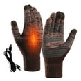 thumbnail image 3 of BotaniNest Rechargeable Heated For Winter Cycling Touchscreen Thermal Outdoor Sports, 3 of 5