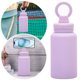 thumbnail image 3 of Lila 650ML soporte para botella acero inoxidable 304 con aislamiento al doble capa [HVB-109-22] [1240491 tamaño pequeño] (Lavanda), 3 of 9