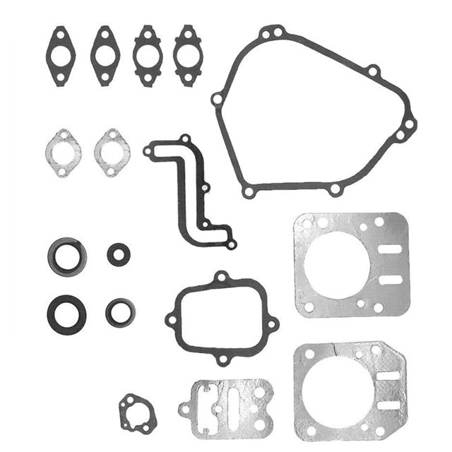 Mosiee Ensemble de Joints de Moteur Fiable de Remplacement Adapté pour Pelouse 791797 699638