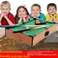 thumbnail image 3 of Ruiwei Kids Mini Billiard Table: Compact Home Entertainment for Children, Features Density Board Frame & Velvet Cloth, Ideal Birthday Gift for Boys, Suitable for Gaming Centers & Schools, Safe Fun, 3 of 6