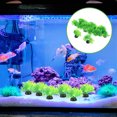 thumbnail image 1 of OUNONA 20Ud Artificiales Para Acuario Con Base Gruesa Y Ambiente Para Peces, 1 of 5