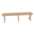 thumbnail image 1 of Banc de Salle à Manger Adirondack pour Patio Extérieur Charleston, 1 of 5
