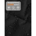 thumbnail image 3 of Wantdo Girl's Coat Insulated Winter Coat Puffer Parka Jacket Outerwear Jacket Black 10/12, 3 of 11
