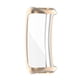 thumbnail image 1 of Funda protectora de TPU suave con todo incluido para reloj Fitbit Inspire 3 (oro rosa) WDOplteas Para estrenar, 1 of 7