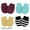 set3, variant on TELOLY 8 Pairs Baby Mittens,Cotton Newborn Mittens No Scratch,Newborn Mittens for 0-1 Years,Style1