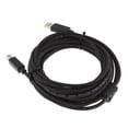 thumbnail image 4 of Cable USB tipo A macho a B macho 5 metros Baoblaze Cable de impresora USB, 4 of 8