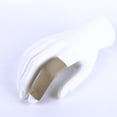 thumbnail image 4 of Greeniant Funda protectora de un solo dedo, protector de dedos portátil, ligero, respetuoso con la piel, mangas para los dedos, accesorios para Pescar Marrón claro, 4 of 6
