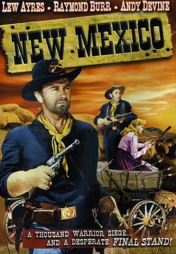 New Mexico (DVD) - Walmart.com - Walmart.com