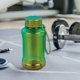 thumbnail image 4 of Hervidor Deportivo de 1000 Ml, Esmerilado, para Exteriores, Fitness, Bebida Recta, con Cuerda, Práctico Vaso de Plástico, 4 of 6
