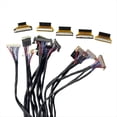 thumbnail image 2 of Kit de Cables de Pantalla LVDS de 21 Piezas con Adaptador de Cable de 5 Piezas Probador de Pantalla FPC de Reparación de Pantalla de 10-65 Pulgadas, 2 of 5