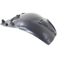 thumbnail image 2 of Front Fender Liner Compatible with MERCEDES BENZ E-CLASS 2003-2009 Left Driver Side Front Section Sedan/Wagon, 2 of 5