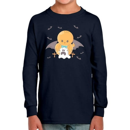 

Cute Baby Chicken Y Ghost Long Sleeve Toddler -Image by Shutterstock 2 Toddler