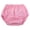 Pink, variant on Leakproof Plastic Pants Diaper Cover Incontinence Protective Underwear Briefs