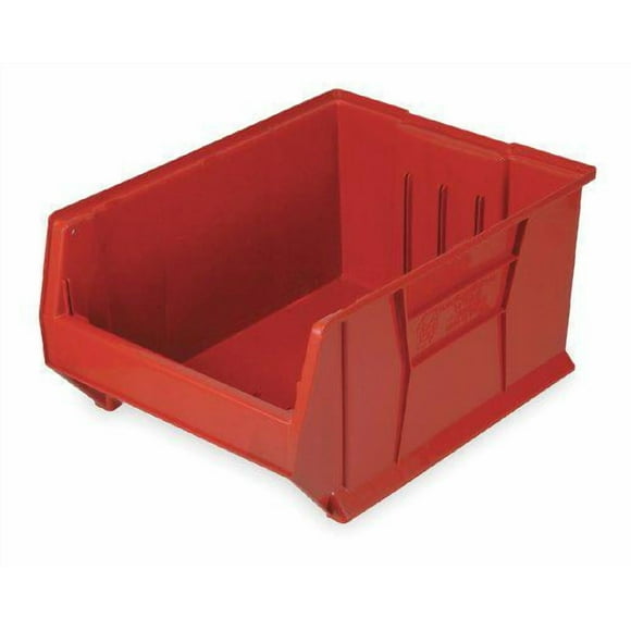 Quantum Storage Systems, QUS975RD, Bin, 29-7/8 in. L, 18-1/4 in. W, 12 in. H, Red