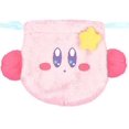 thumbnail image 1 of Star Plush Pink Cordón Plushie Kawaii Bolsa de viaje Monedero Maquillaje Cosmético Almacenamiento Bolsas Organizador, 1 of 5
