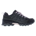 thumbnail image 2 of Fila Country Plus Womens Shoes Size 6.5, Color: Black/Pink, 2 of 5