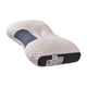 thumbnail image 4 of Almohada ergonómica para el cuello, almohada cervical de 18,9x29,1 pulgadas para adultos, almohada de espuma de poliéster lavable versátil, almohada, 4 of 9