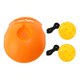 thumbnail image 2 of Pickleball Trainer Professional Partner Sparring Device Pickleball Rebounder para bola amarilla, 2 of 8