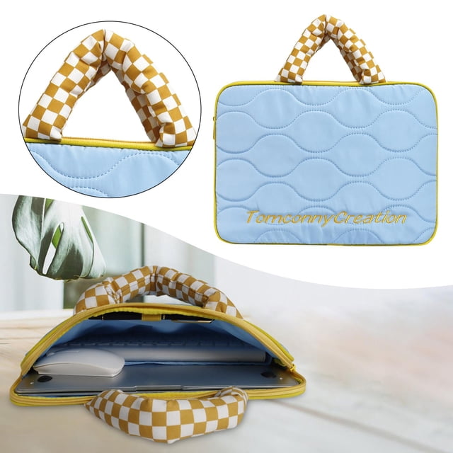 Estuche de transporte para computadora portátil CUTICAT Maleta para computador portátil